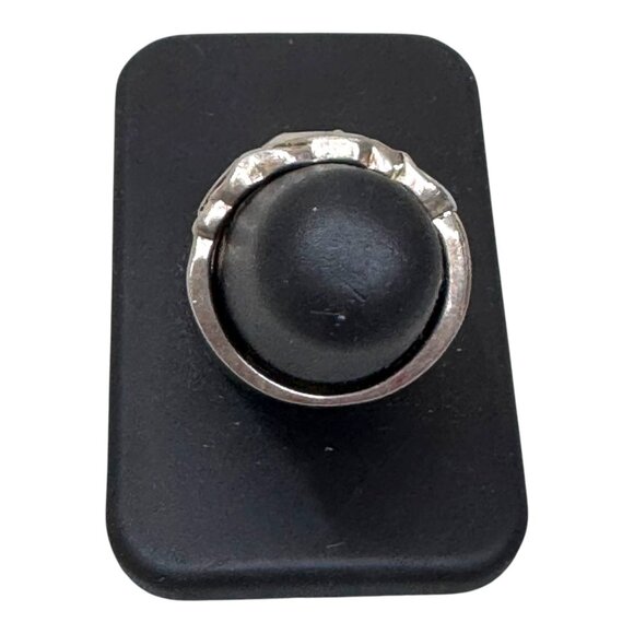 Tiffany & Co Paloma Picasso Sterling Silver 925 Heart Ring Size 5 Endless Love - Picture 3 of 8